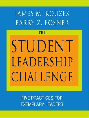 cover image of The Student Leadership Challenge